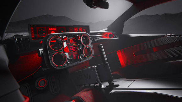 Peugeot E-T16 Concept : le retour d'une gloire française du rallye pour annoncer la prochaine 208