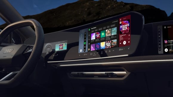 Spotify arrive directement dans les Audi : plus besoin de connecter son smartphone pour écouter sa musique