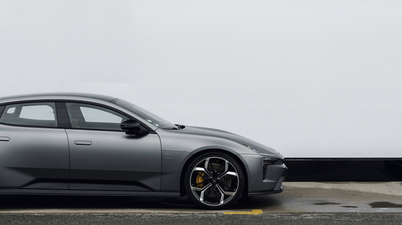 Le Polestar 7, prévu pour 2028, s’attaquera pour sa part au segment des SUV compacts premium. La future Polestar 2 changera de silhouette. © Polestar
