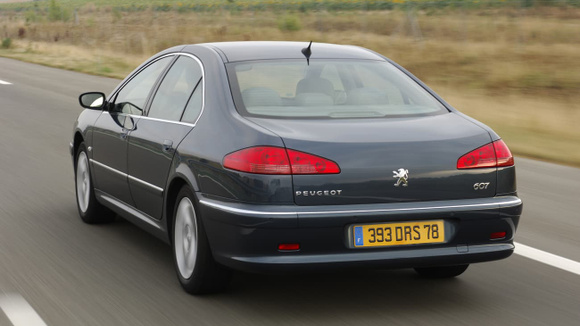 Peugeot 607 d’occasion : et si vous craquiez pour la dernière grande ...