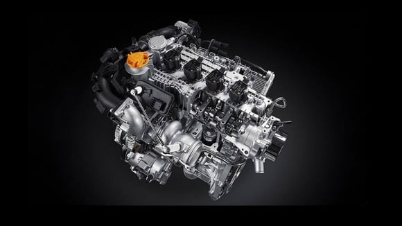 Le moteur Firefly assemblé en Italie par Stellantis. © Stellantis