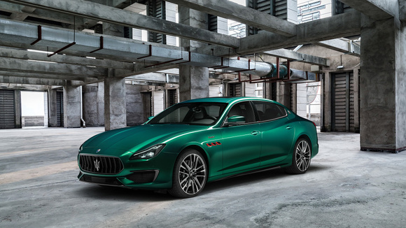 Absent du Mondial de Paris, Maserati n’est pas abandonné par Stellantis et prépare son retour sur le devant de la scène