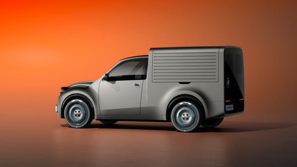 La Citroën 2CV Fourgonnette a-t-elle des chances d'arriver en série ?