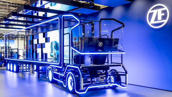 Malgré la crise qui touche les équipementiers, ZF met le paquet pour l ...