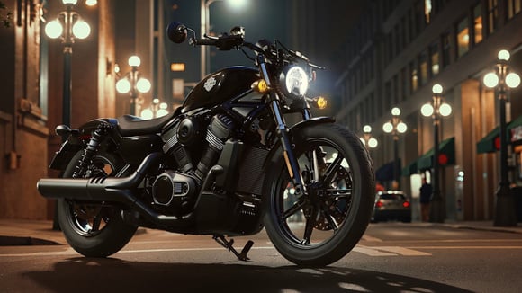 A Harley-Davidson está mudando de ideia. A fabricante americana trará a produção dos modelos Revolution Max de volta para os Estados Unidos. © Harley-Davidson