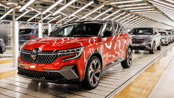 Chez Renault, même le futur Scénic électrique n’a plus d’usine garantie