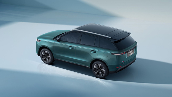 A Chinese Auto Giant Chooses Paris to Develop Its Future European Cars