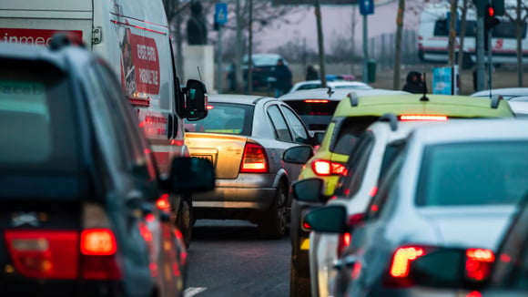À Paris, les embouteillages ne disparaissent jamais vraiment : ce que révèle cette nouvelle étude européenne