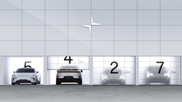 Polestar vient de livrer un premier aperçu de Formula 2030, un concept-car qui doit définir l’évolution stylistique et technologique de la marque. Le prototype préfigurera notamment la future Polestar 2 attendue en 2027 et le SUV compact Polestar 7 programmé pour 2028.  © Polestar
