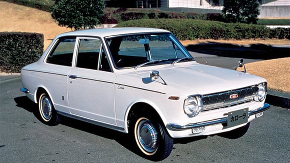 La voiture la plus vendue de tous les temps fête ses 60 ans en toute discrétion