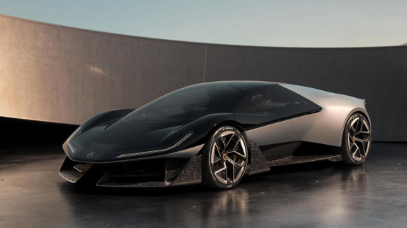 Lotus change tout : le retour inattendu d’un V8 hybride relance l'Esprit