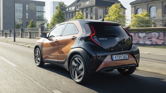 Une petite surprise émerge discrètement du marché automobile européen, et elle peut dire merci à l'électrification