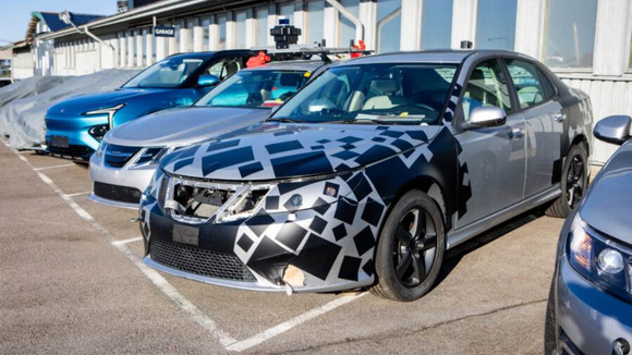 Quinze ans après la chute de Saab, les derniers prototypes quittent enfin l’usine