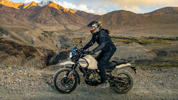 Royal Enfield Himalayan 450 2