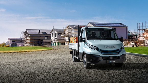 IVECO entend séduire de nouveaux clients en leur faisant une offre qui ne se refuse pas... © IVECO
