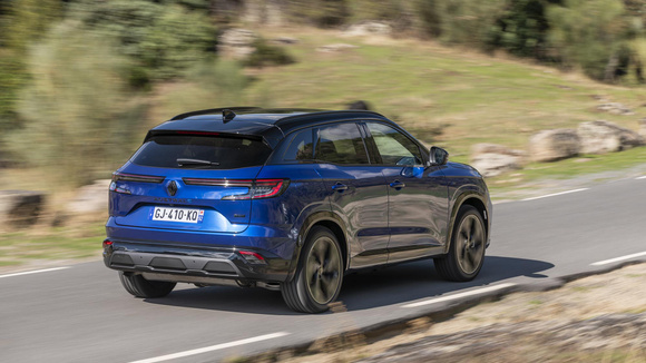 Austral Ce Renault Austral 130 ch micro-hybride : ce nouveau moteur est-il ...