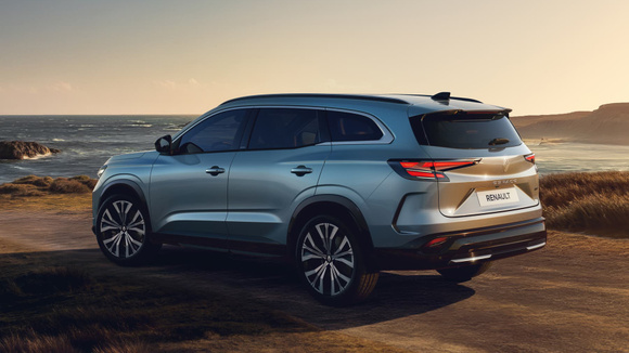 Essai Nouveau Renault Espace V : Cap Sur Les étoiles ! - Le Nouvel Automobiliste