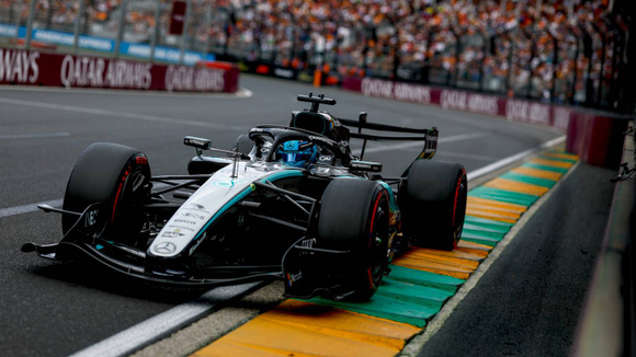 2026 Australian Grand Prix: Qualifying Results - George Russell on Pole, Isack Hadjar in Top 3
