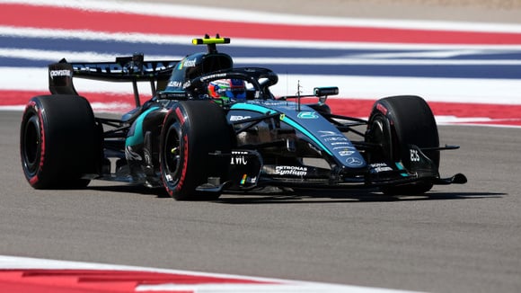 Grand Prix des États-Unis 2026 : résultats des qualifications, Antonelli renoue avec la pole position