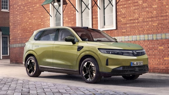 El fabricante de automóviles alemán opel y el fabricante chino leapmotor se asociarán para diseñar un suv que se producirá en la planta de zaragoza, españa. © didier ric