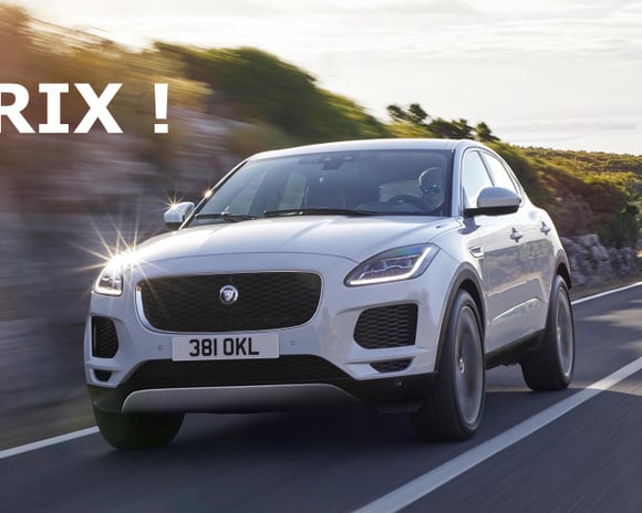 elfbar nachfüll pod läuft aus Jaguar F-Pace 2.0d AWD R-Dynamic main image 1