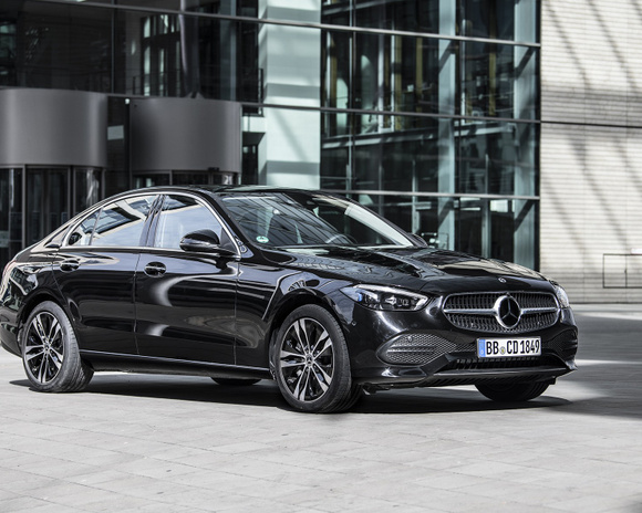 Nouvelle Mercedes Classe C : les prix allemands dj dvoils -  L'Automobile Magazine