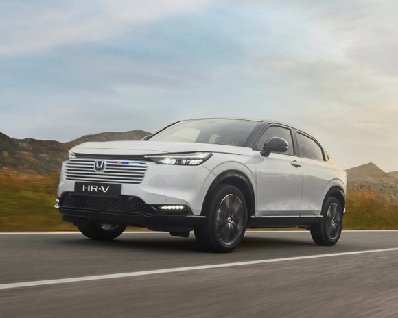 Essais Honda HR-V III 1.5 i-MMD 131ch e:HEV - 2025 - L'Automobile Magazine