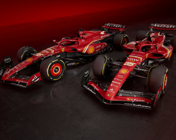 Toutes les infos et photos des monoplaces de F1 2024 avant les essais ...