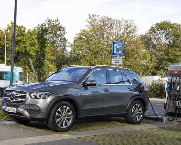Mercedes GLC 300 e et GLE 350 de : Hybride rechargeable essence et diesel