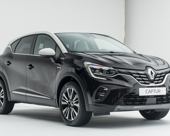 Le Renault Captur 2 face au VW T-Cross - L'Automobile Magazine