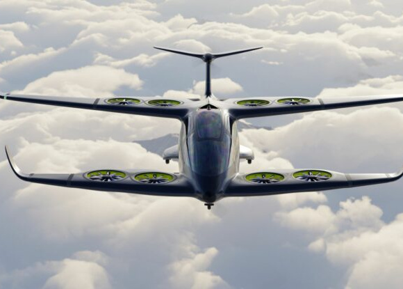 Voici le taxi volant français qui peut embarquer 5 personnes - L ...