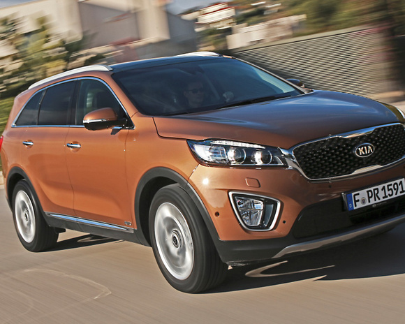 Essai Kia Sorento 2.2 CRDi 200 2015 - L'Automobile Magazine