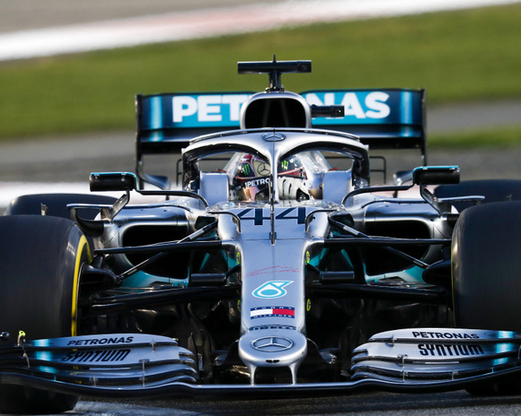 Formule 1 à Abu Dhabi : Hamilton remporte le dernier GP de la saison ...