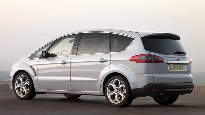 S Max Modified Coup d'Ecoboost pour le S-Max - L'Automobile Magazine